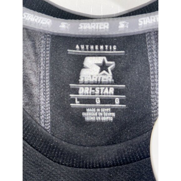 Starter Boys Dri-Star Athletic T-Shirt L - Picture 2 of 5